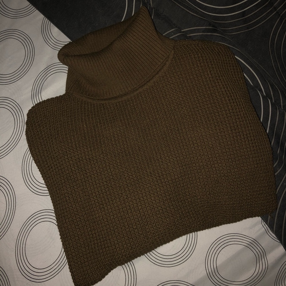 Comfy, Oversized Knit Sweater